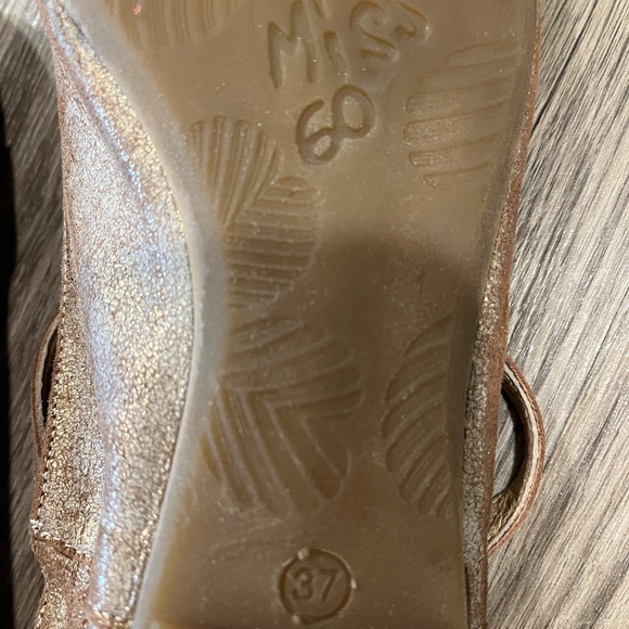 Vintage Miss Sixty Ballet Flats - Picture 4 of 6